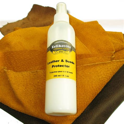 best suede water repellent